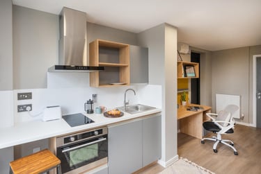 1 bed studio, Unity Street, Bristol, BS20NU - Image 8